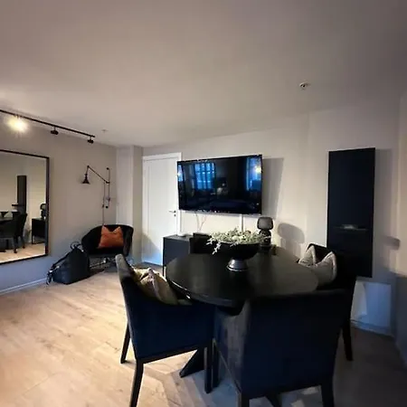 Apartment Romslig Til Leie Arendal