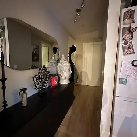 Apartment Romslig Til Leie Arendal