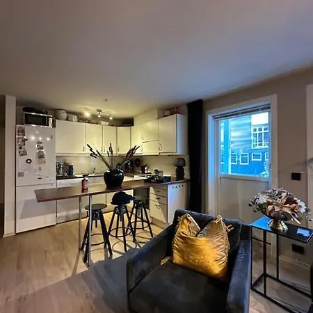 Apartment Romslig Til Leie Arendal