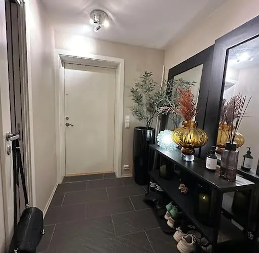 Romslig Til Leie Apartament *