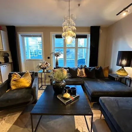 Romslig Til Leie Apartmán *